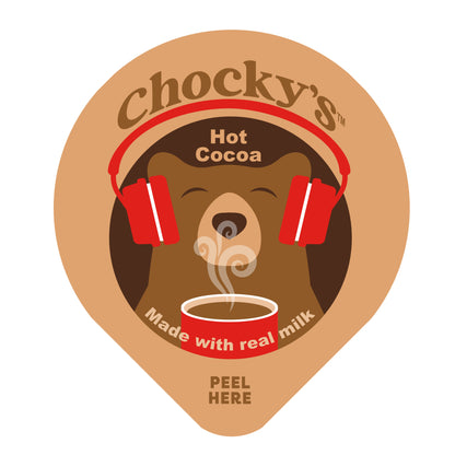 Chocky's Hot Cocoa - Made with Real Milk