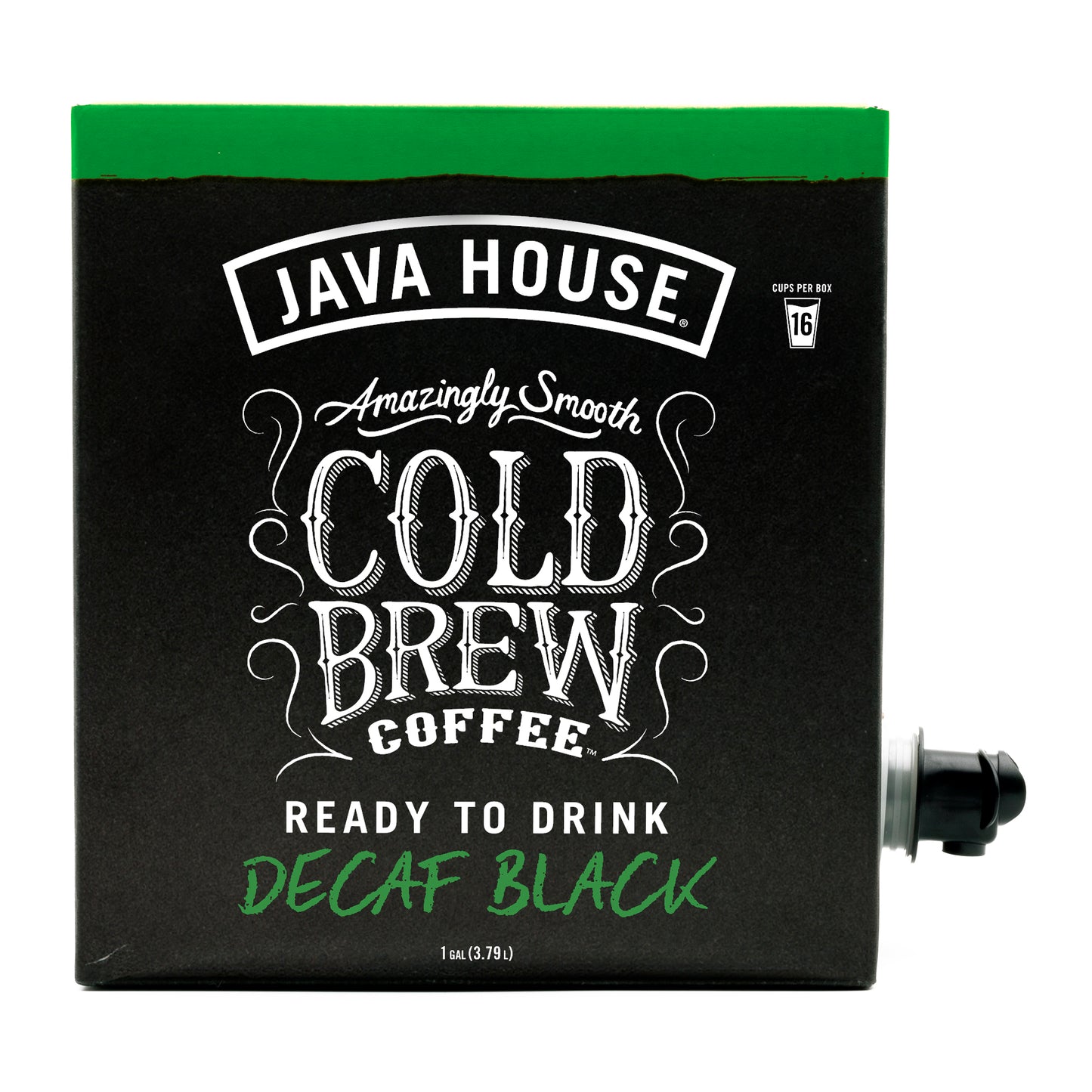 Cold Brew On Tap - Espresso