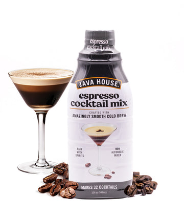 Java House Cold Brew Espresso Martini Mix