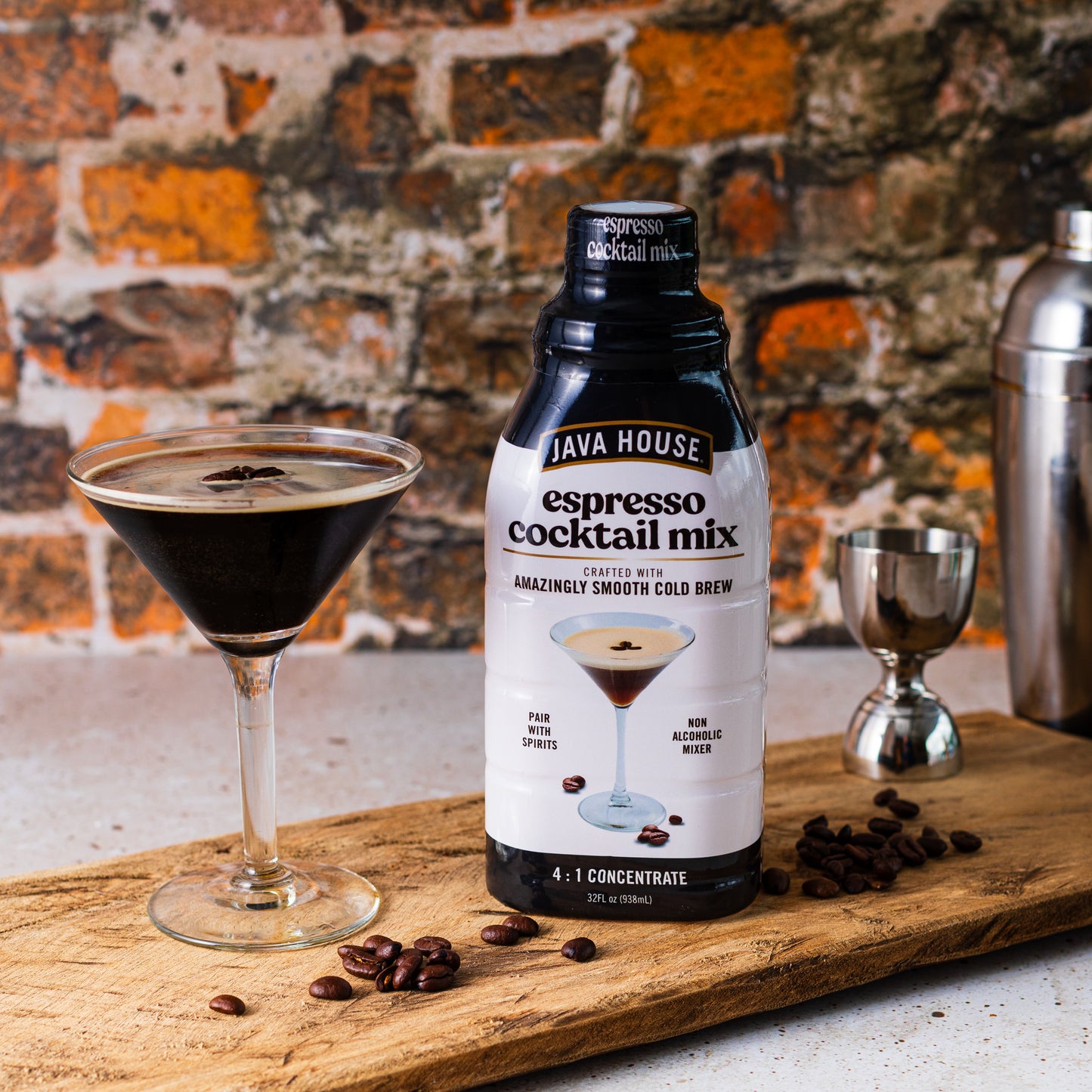 Cold Brew Espresso Cocktail Mix