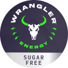 Sugar Free Wrangler Liquid Energy Pods