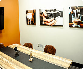 Java House Amazingly Smooth Beverages