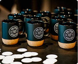 Java House Amazingly Smooth Beverages