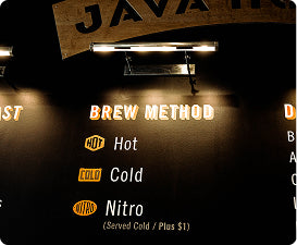 Exciting New Menu Additions at Java House Cafe!