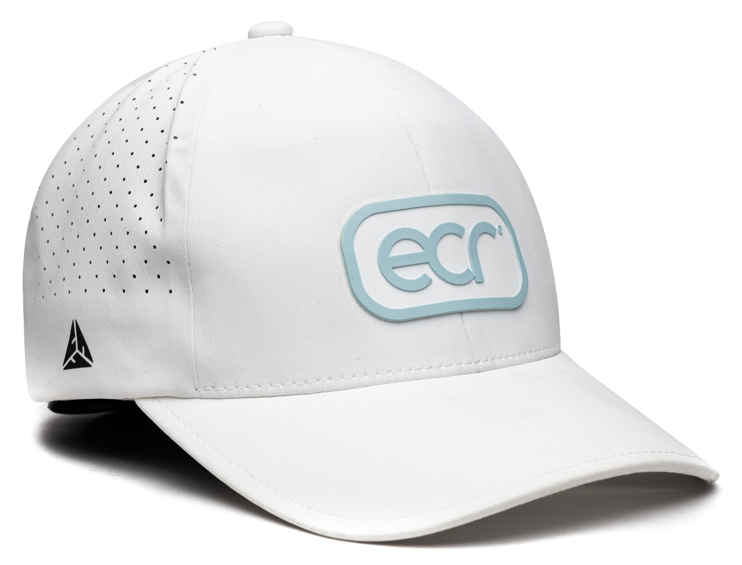 Ed Carpenter Racing – Limited Edition Team Hat - White