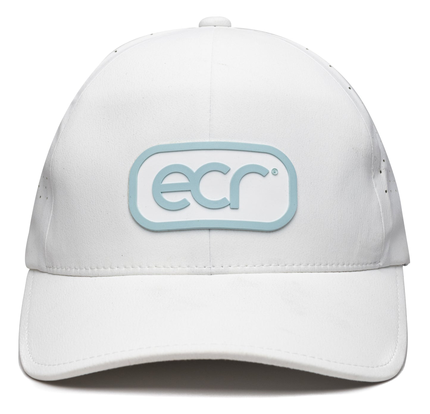 Ed Carpenter Racing – Limited Edition Team Hat - White