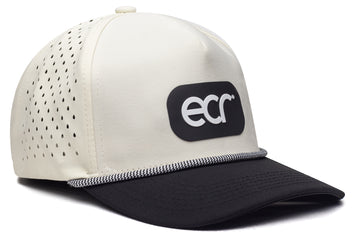 Ed Carpenter Racing – Limited Edition Team Hat - Tan/Black