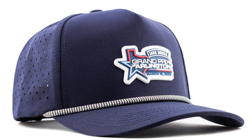 Navy/Rope Java House Grand Prix of Arlington Hat