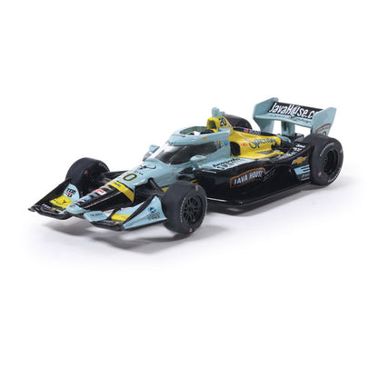 Alexander Rossi Java House Diecast : 1:64