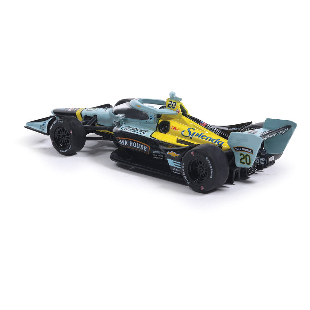 Alexander Rossi Java House Diecast : 1:64