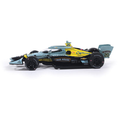 Alexander Rossi Java House Diecast : 1:64