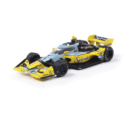 Christian Rasmussen Splenda Diecast: 1:64