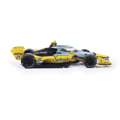 Christian Rasmussen Splenda Diecast: 1:64