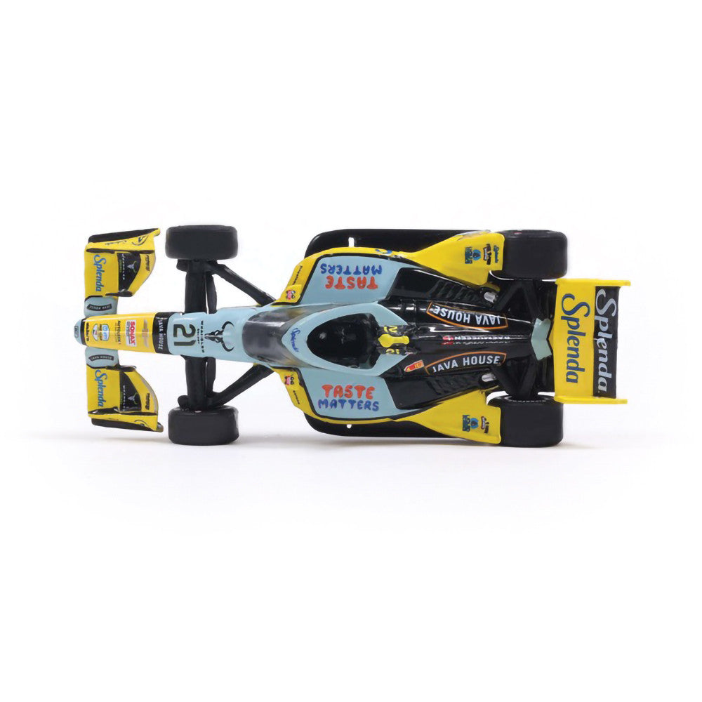 Christian Rasmussen Splenda Diecast: 1:64