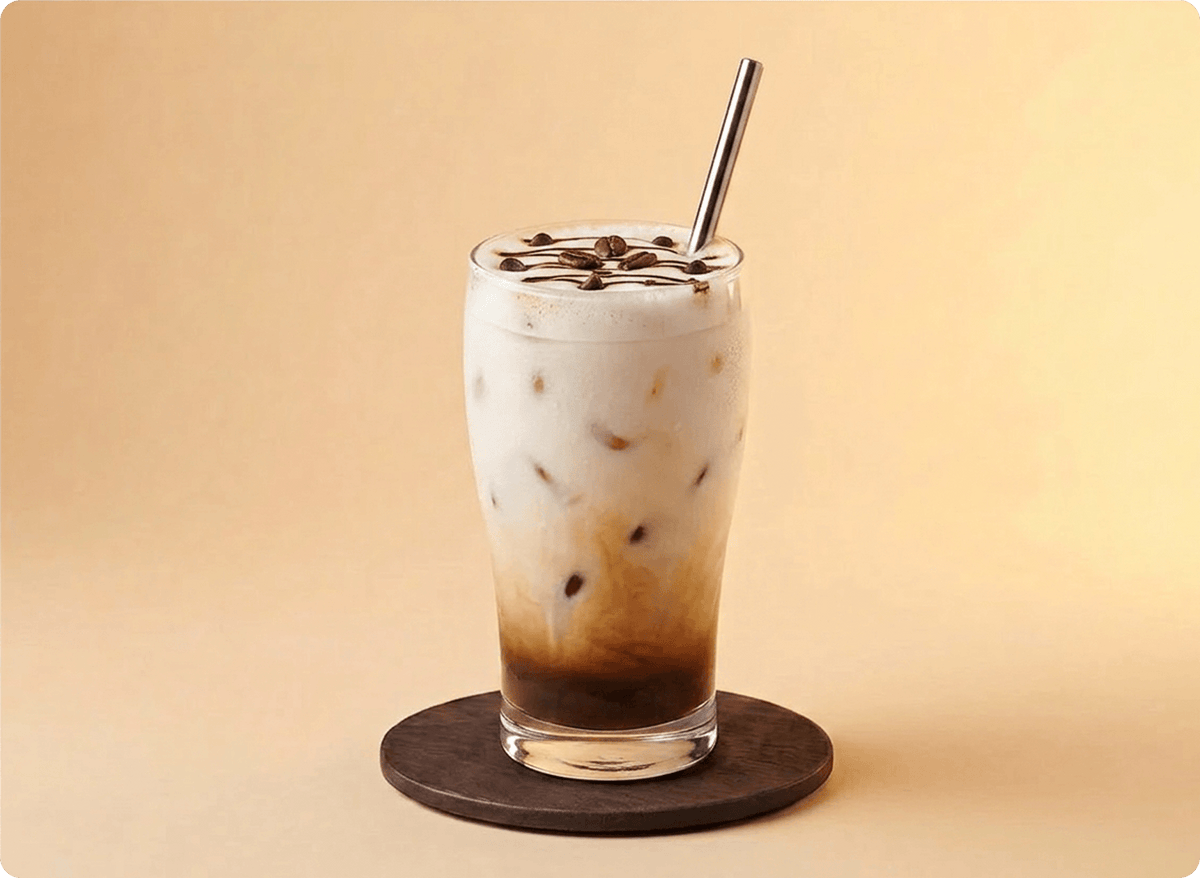 Iced Latte