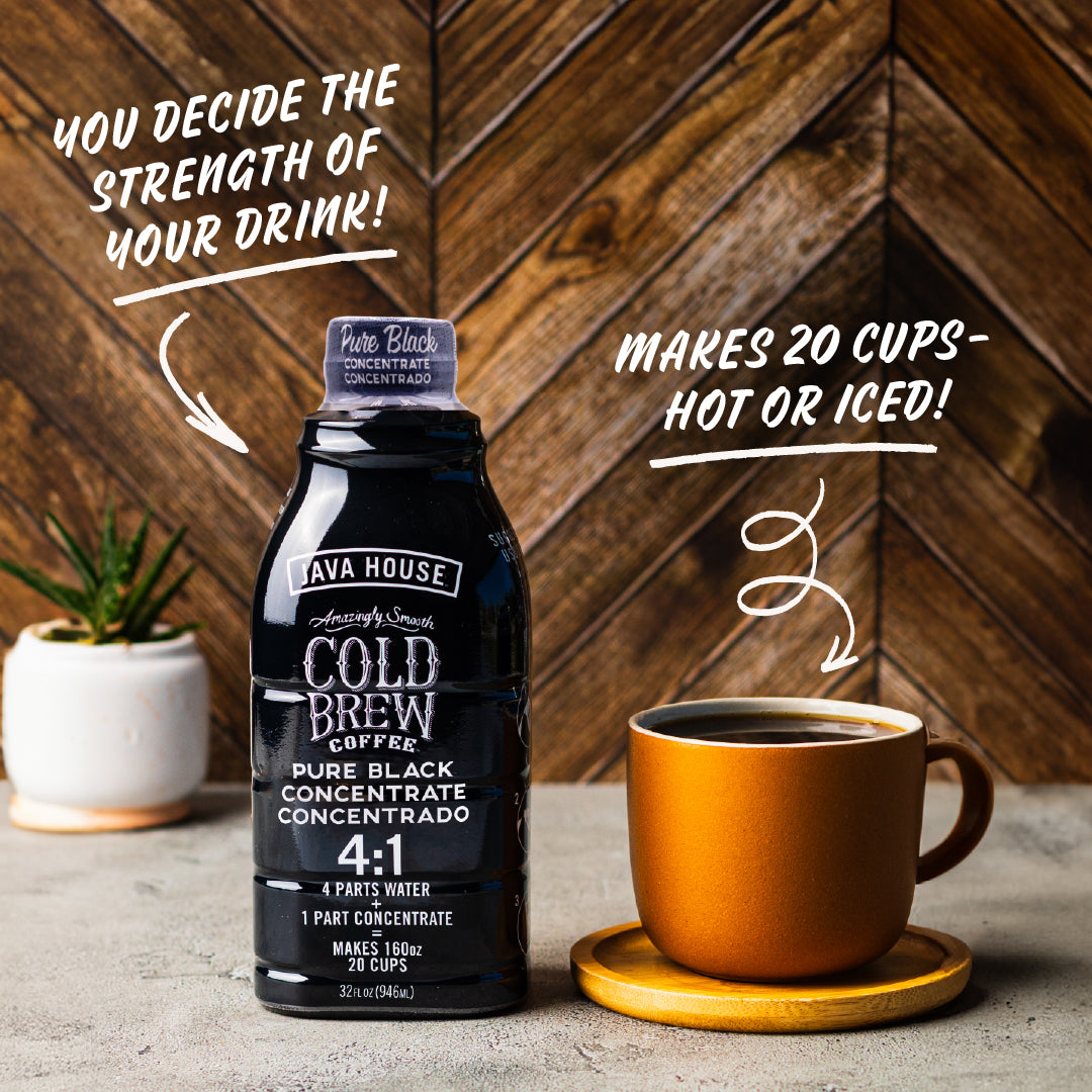 Cold Brew Concentrate – Java House