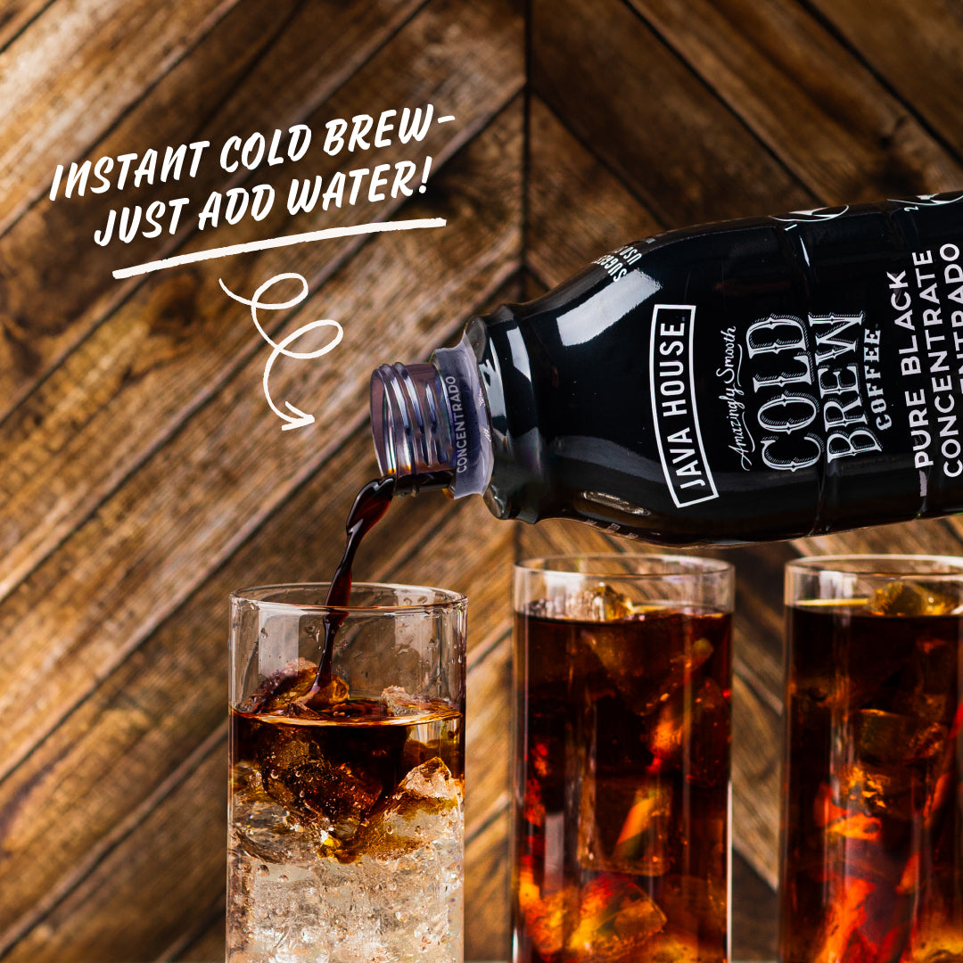 Cold Brew Concentrate – Java House