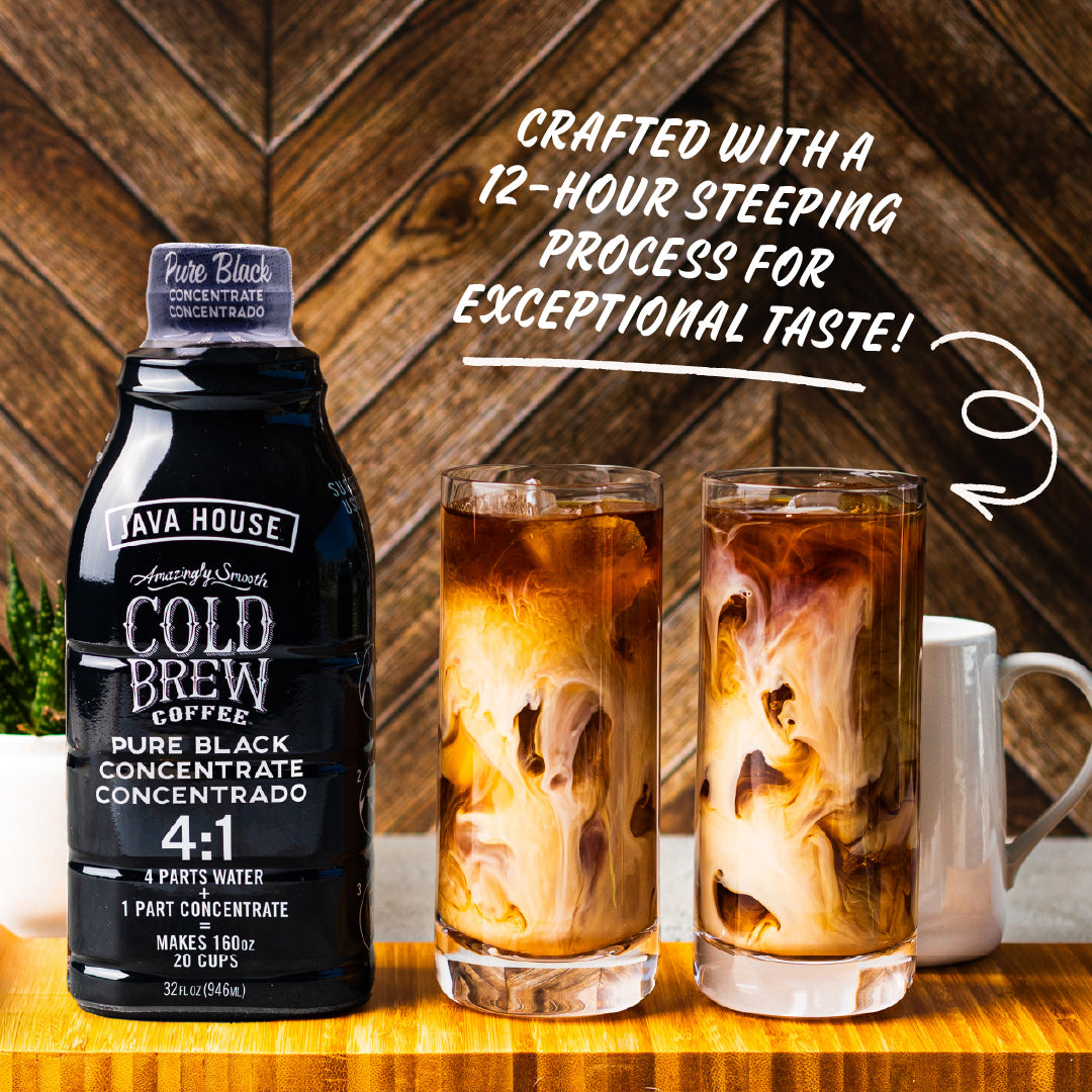 Cold Brew Concentrate – Java House
