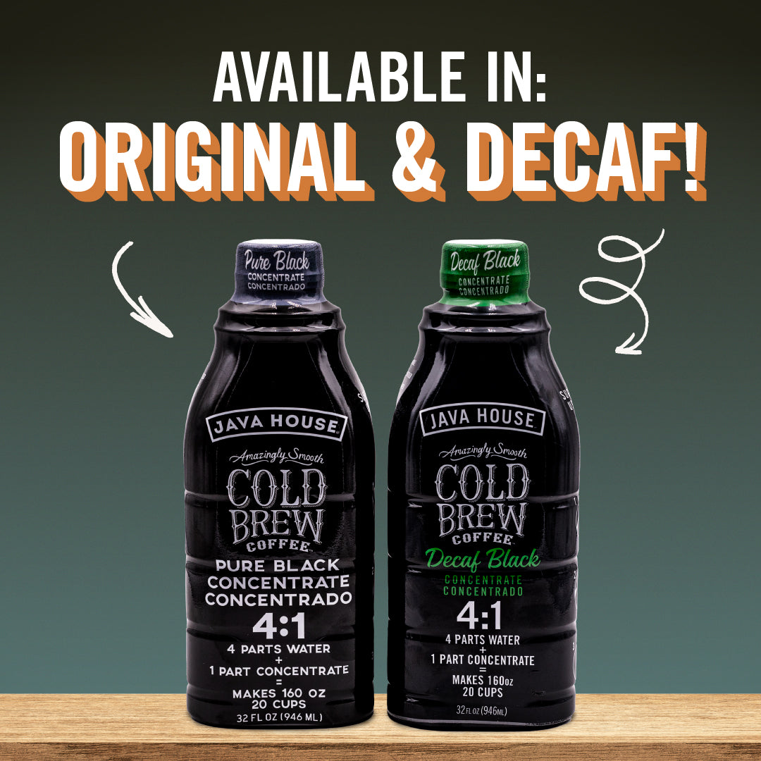 Cold Brew Concentrate