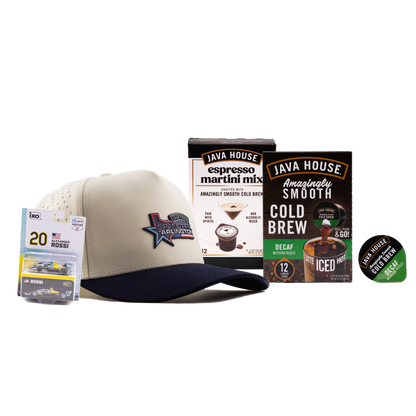 Java House Grand Prix of Arlington Bundle