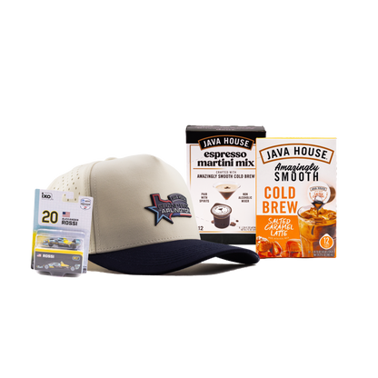 Java House Grand Prix of Arlington Bundle