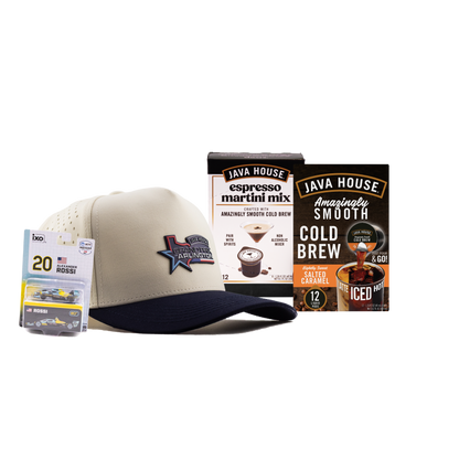 Java House Grand Prix of Arlington Bundle