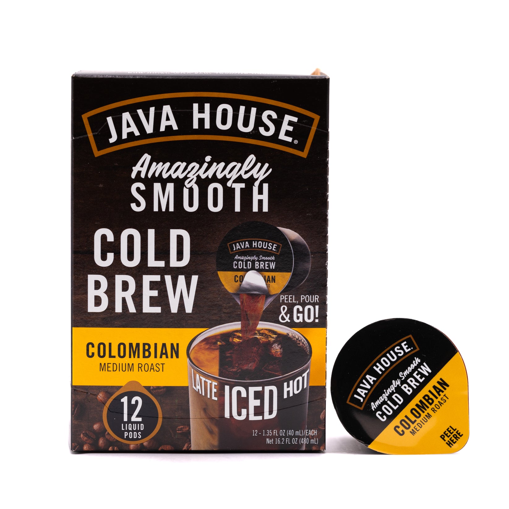 Cold Brew Pods – Java House