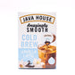 Java House Latte Cold Brew Coffee Pods