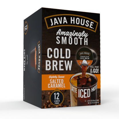 Cold Brew Coffee Pods - Colombian