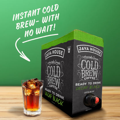 Cold Brew On Tap - Decaf