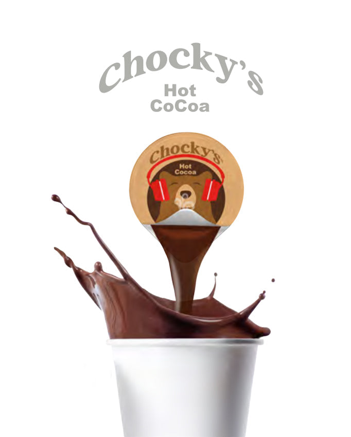 Chocky's Hot Cocoa - Made with Real Milk – Java House