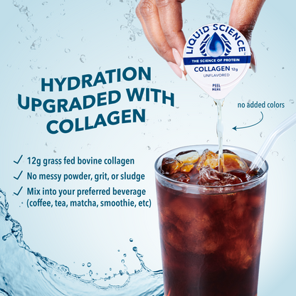 Liquid Science Collagen Protein - Unflavored