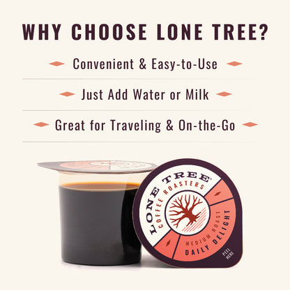 Lone Tree Coffee Roasters - Medium Roast - Daily Delight