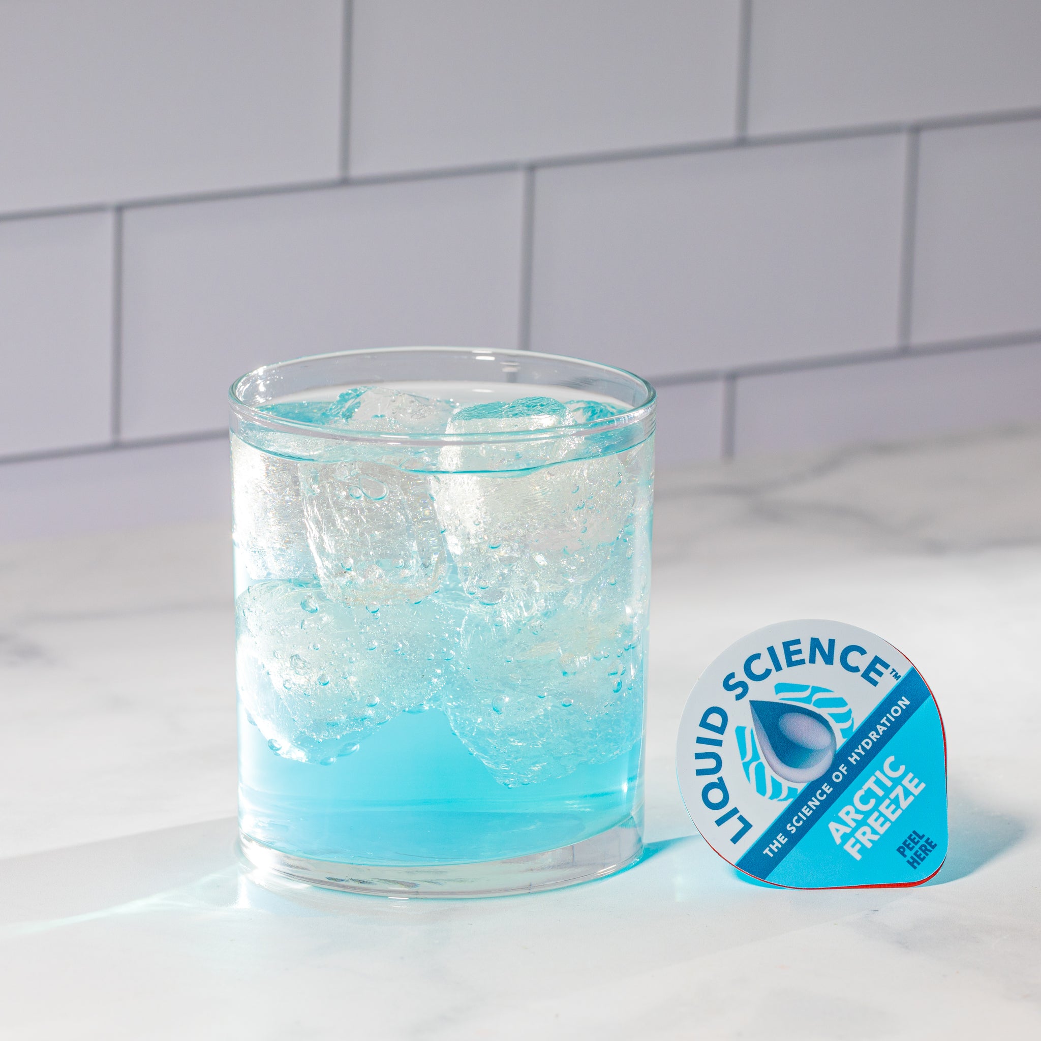Liquid Science Java House Liquid Science Arctic Freeze Hydration Pods – Java House