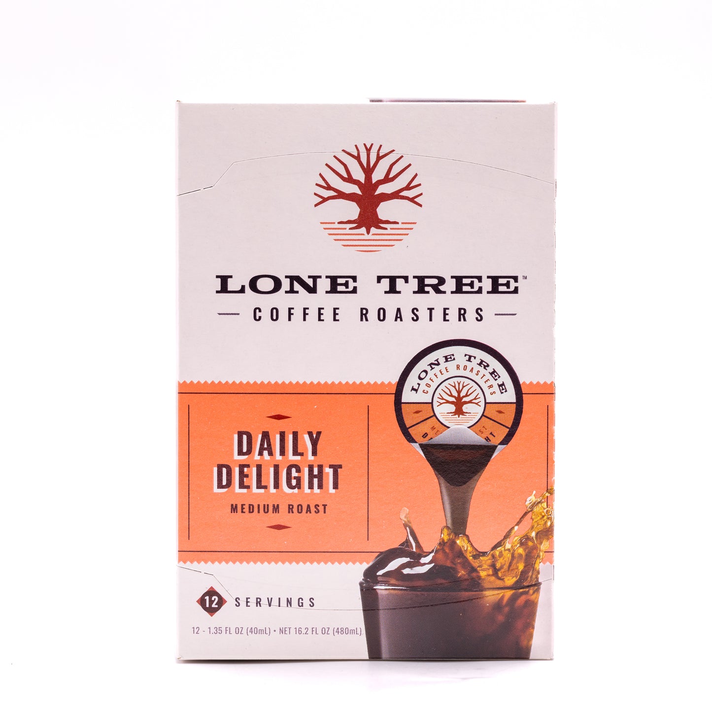 Lone Tree Coffee Roasters - Medium Roast