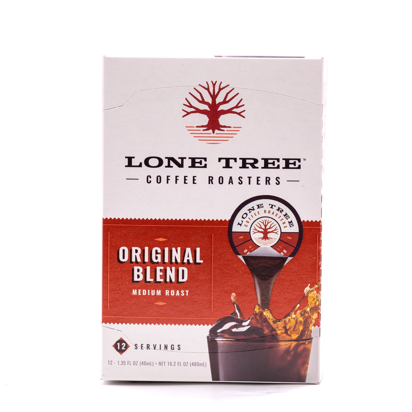 Lone Tree Coffee Roasters - Medium Roast