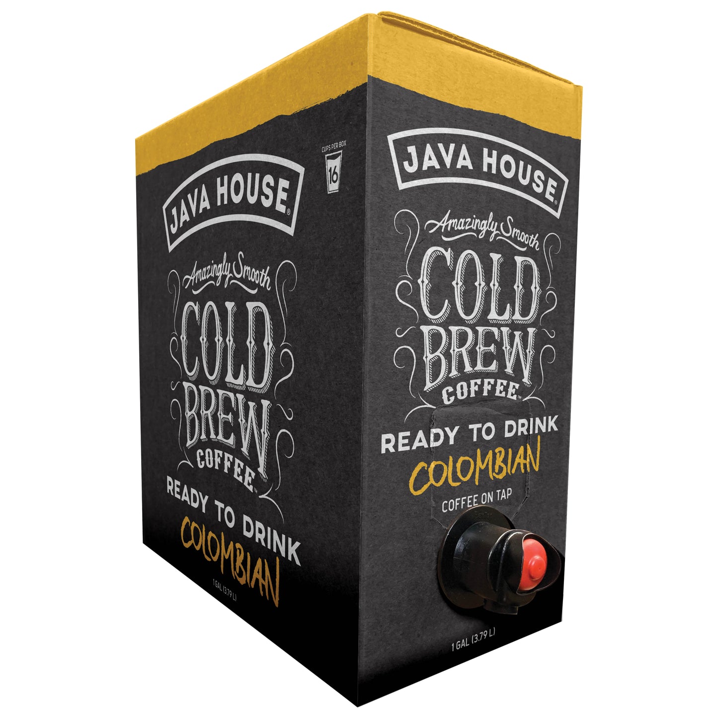 Cold Brew On Tap - Colombian