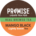 Promise Real Brewed Tea - Lightly Sweet - Mango Black