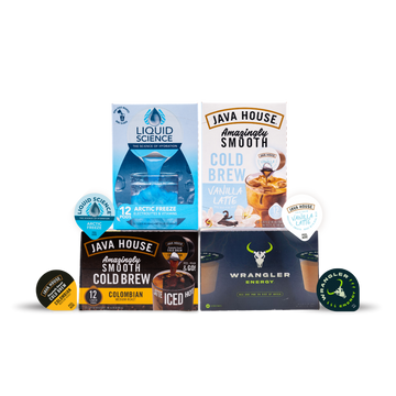 The Java House Midterm Bundle
