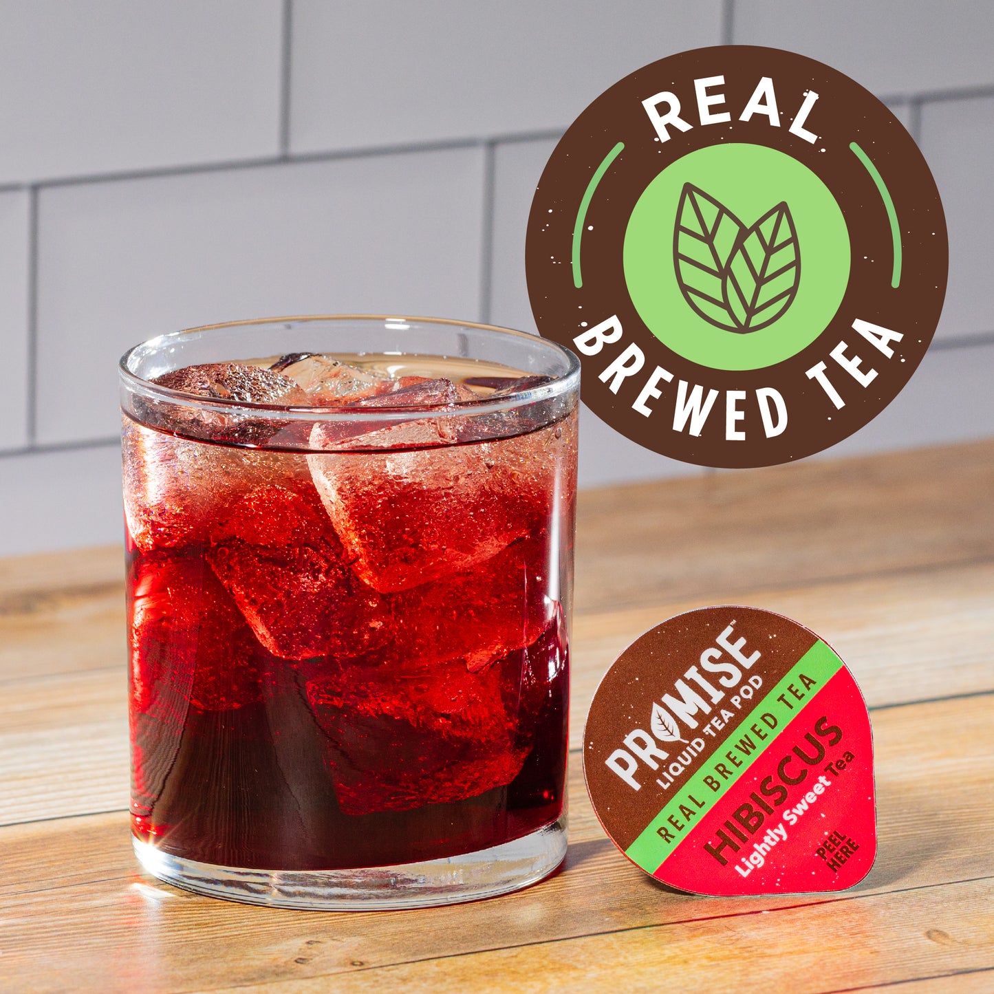 Promise Real Brewed Tea