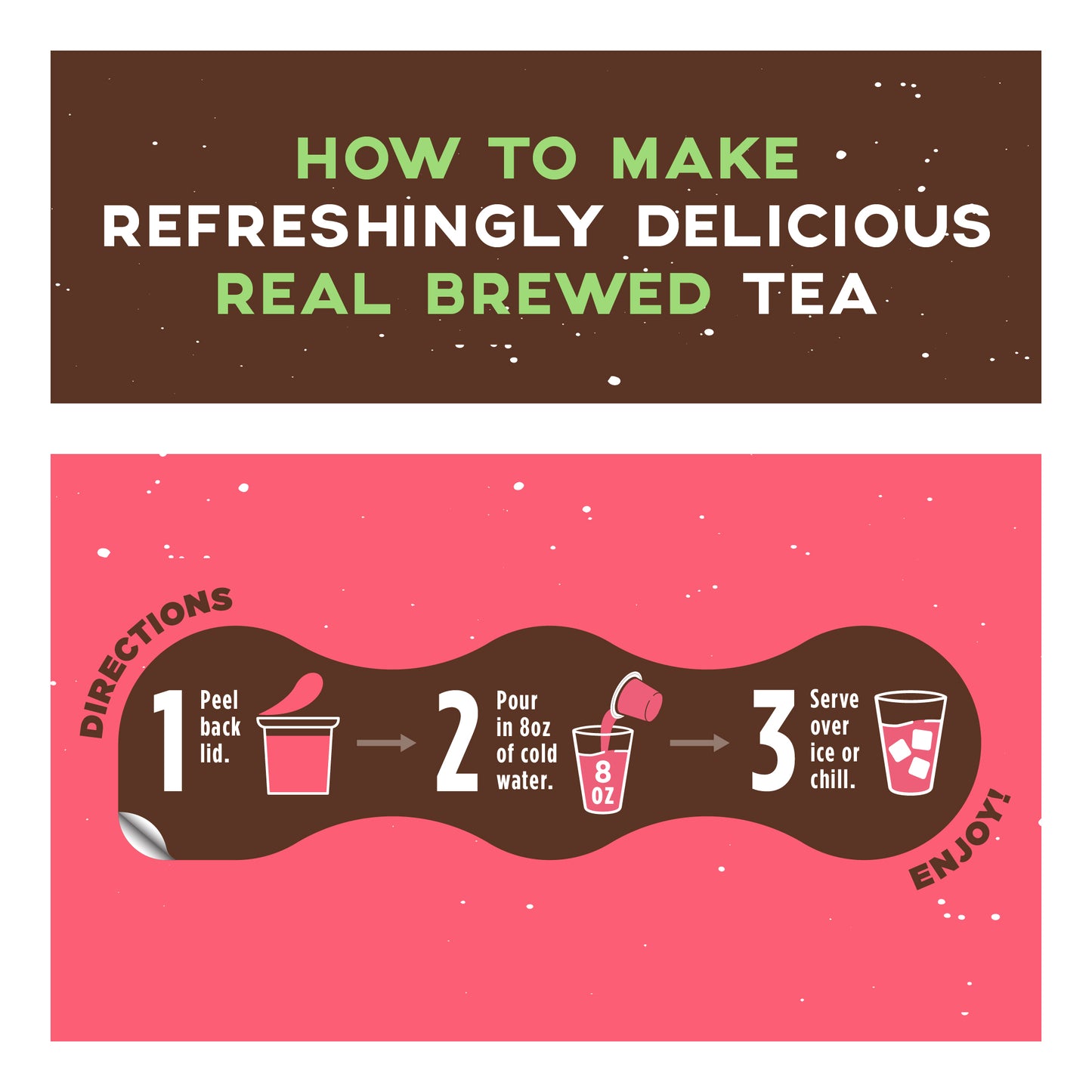 Promise Real Brewed Tea