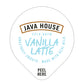 Java House Latte Cold Brew Coffee Pods