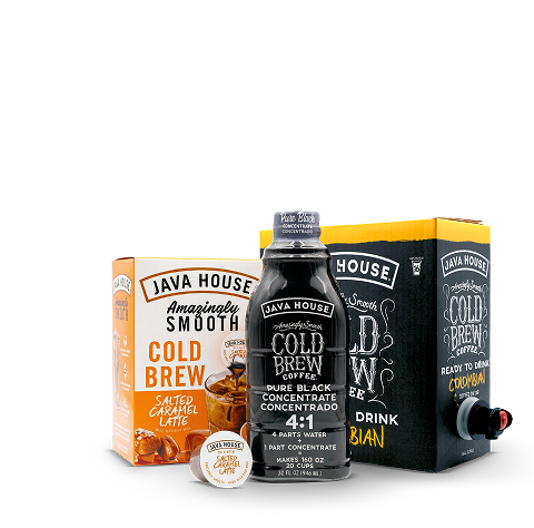 Java City Cold Brew Machine Shop Cold Brew – Java House