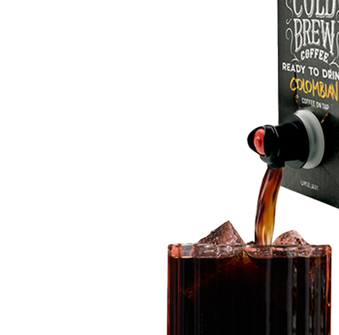 Java City Cold Brew Machine Java House Cafes