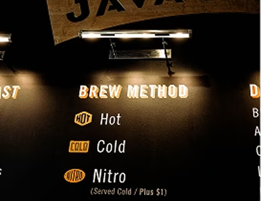 Java House Cafes