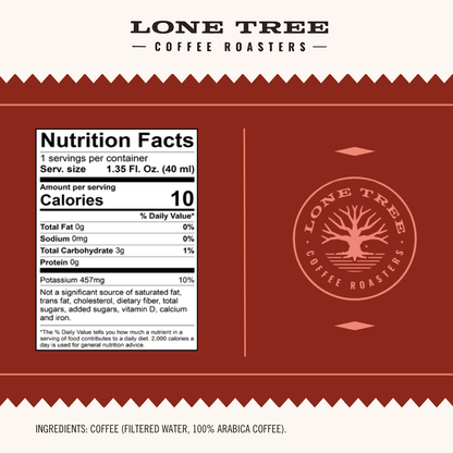 Lone Tree Coffee Roasters - Medium Roast - Original Blend