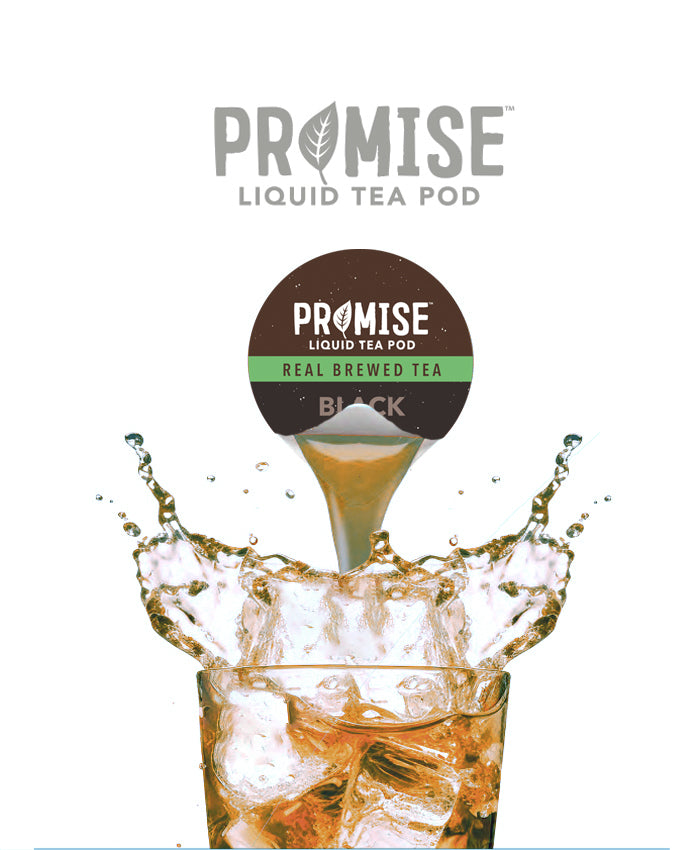 Promise Real Brewed Tea - Black Tea