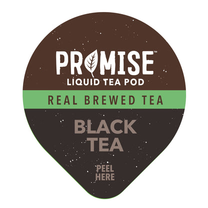 Promise Real Brewed Tea - Black Tea