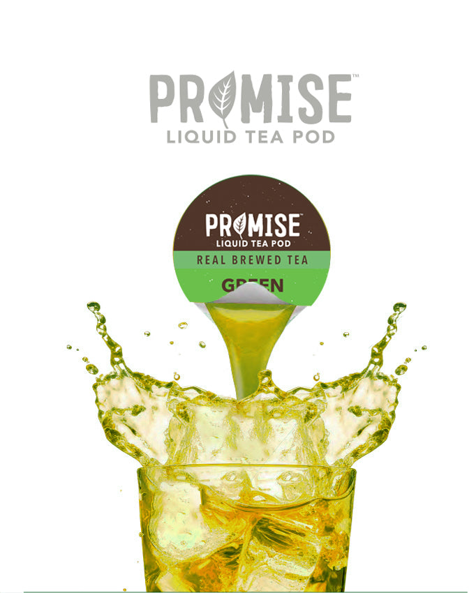 Promise Real Brewed Tea - Green Tea