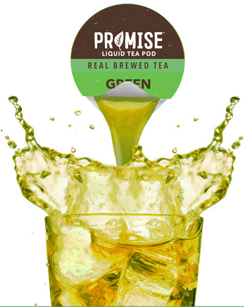 Promise Real Brewed Tea - Green Tea